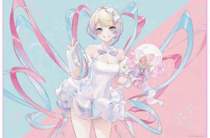 ニディガ展2 描き下ろしB2タペストリー キービジュアル 超てんちゃん Amazon.co.jp: ニディガ展2 描き下ろしB2タペストリー キー